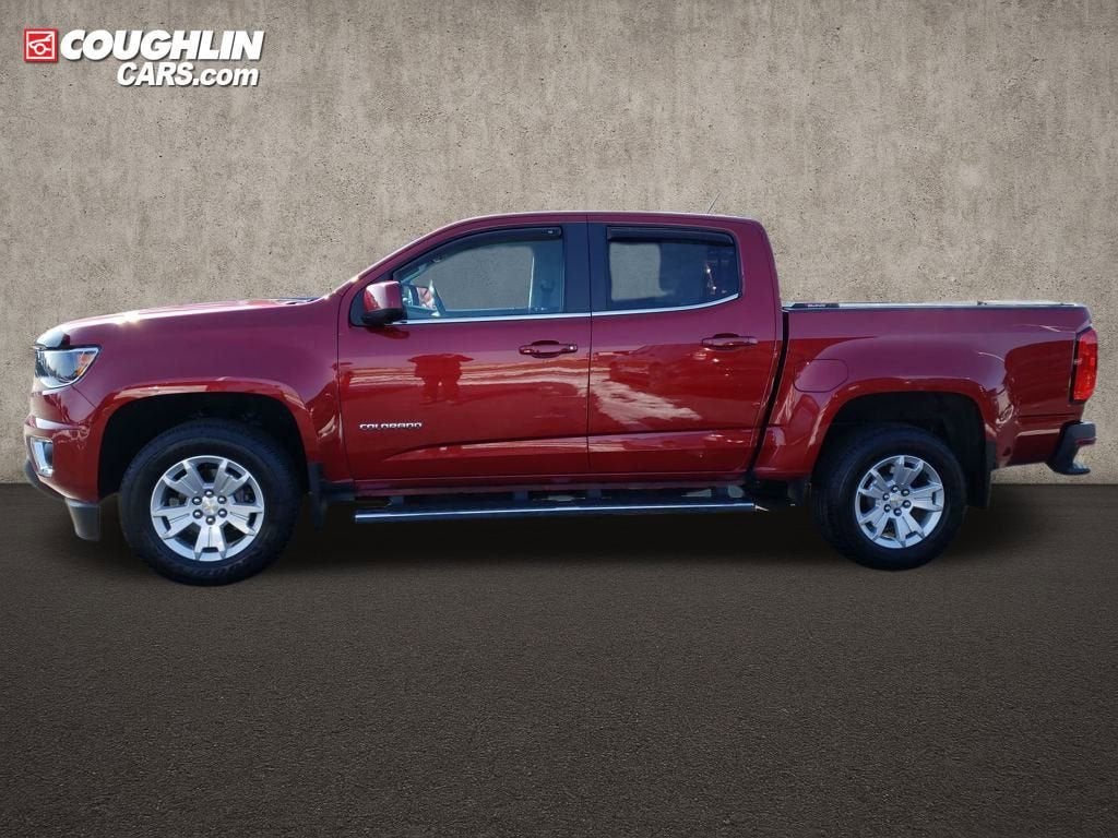 2017 Chevrolet Colorado 2WD LT