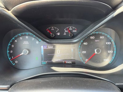 2018 Chevrolet Colorado 4WD Z71