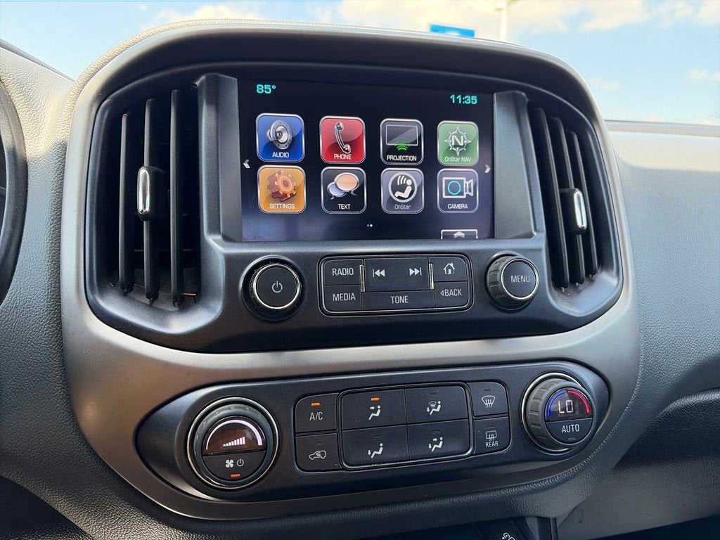 2018 Chevrolet Colorado 4WD Z71