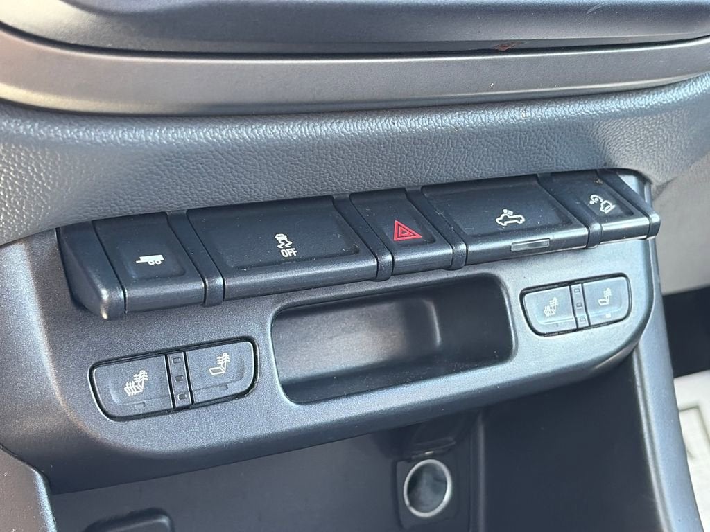 2018 Chevrolet Colorado 4WD Z71