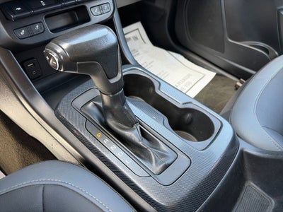 2018 Chevrolet Colorado 4WD Z71