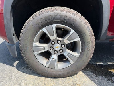 2018 Chevrolet Colorado 4WD Z71