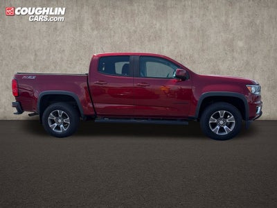 2018 Chevrolet Colorado 4WD Z71
