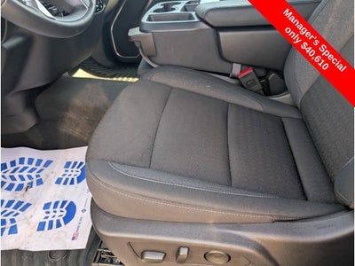 2025 Chevrolet Silverado 1500 LT (2FL)