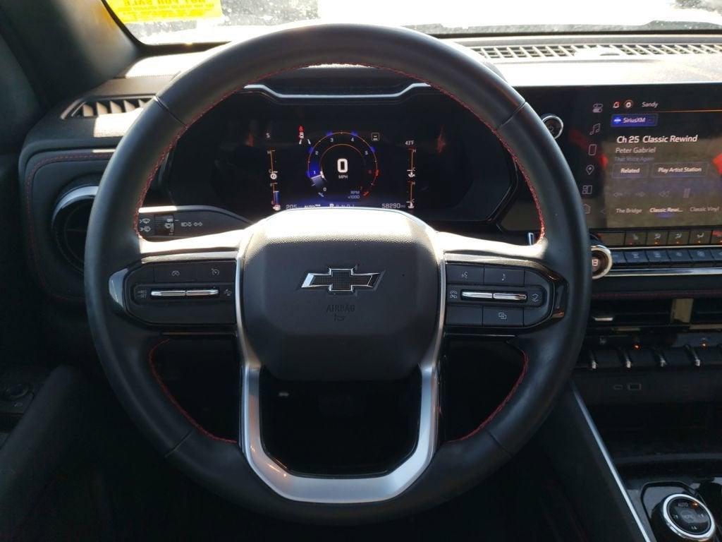 2023 Chevrolet Colorado Z71