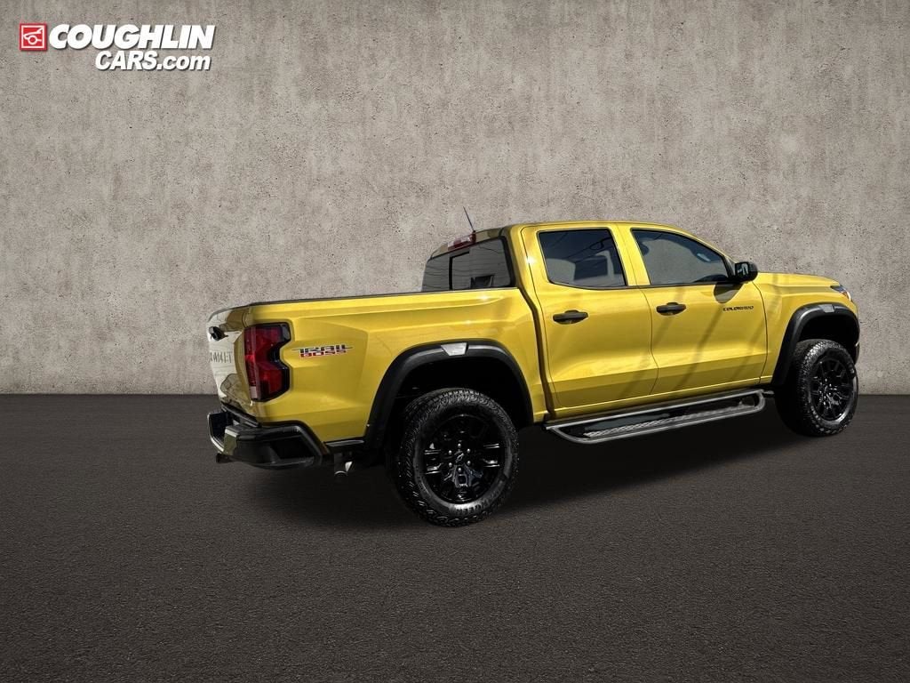 2023 Chevrolet Colorado Trail Boss