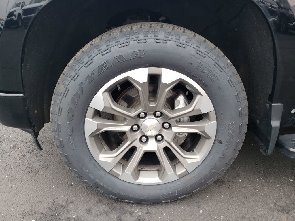 2022 Chevrolet Silverado 1500 High Country