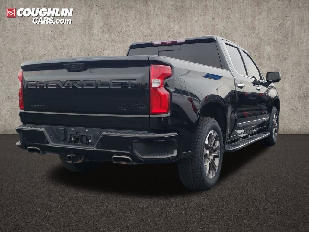 2022 Chevrolet Silverado 1500 High Country