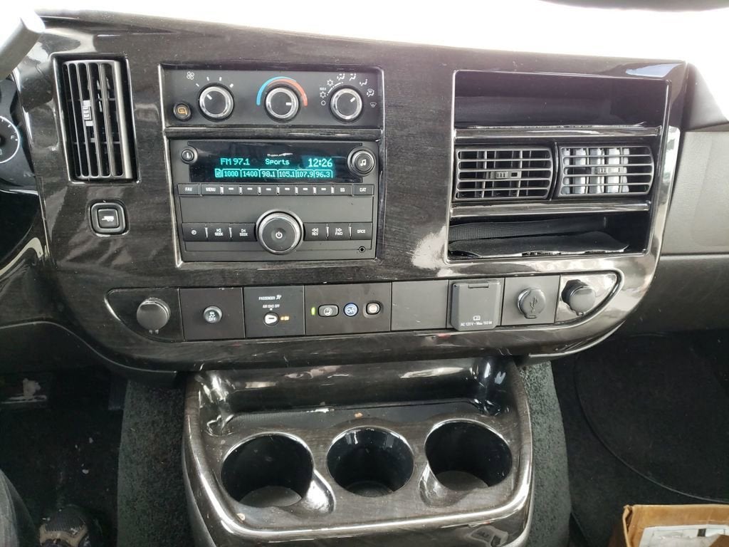 2023 Chevrolet Express Cargo 2500 WT