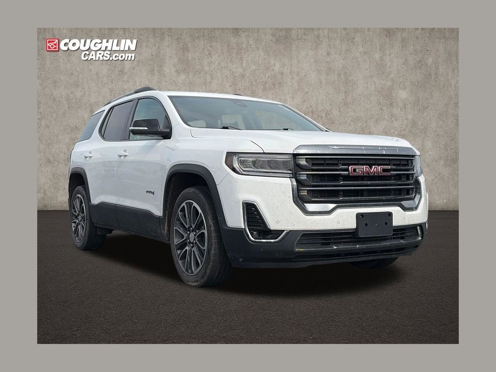 2020 GMC Acadia AT4