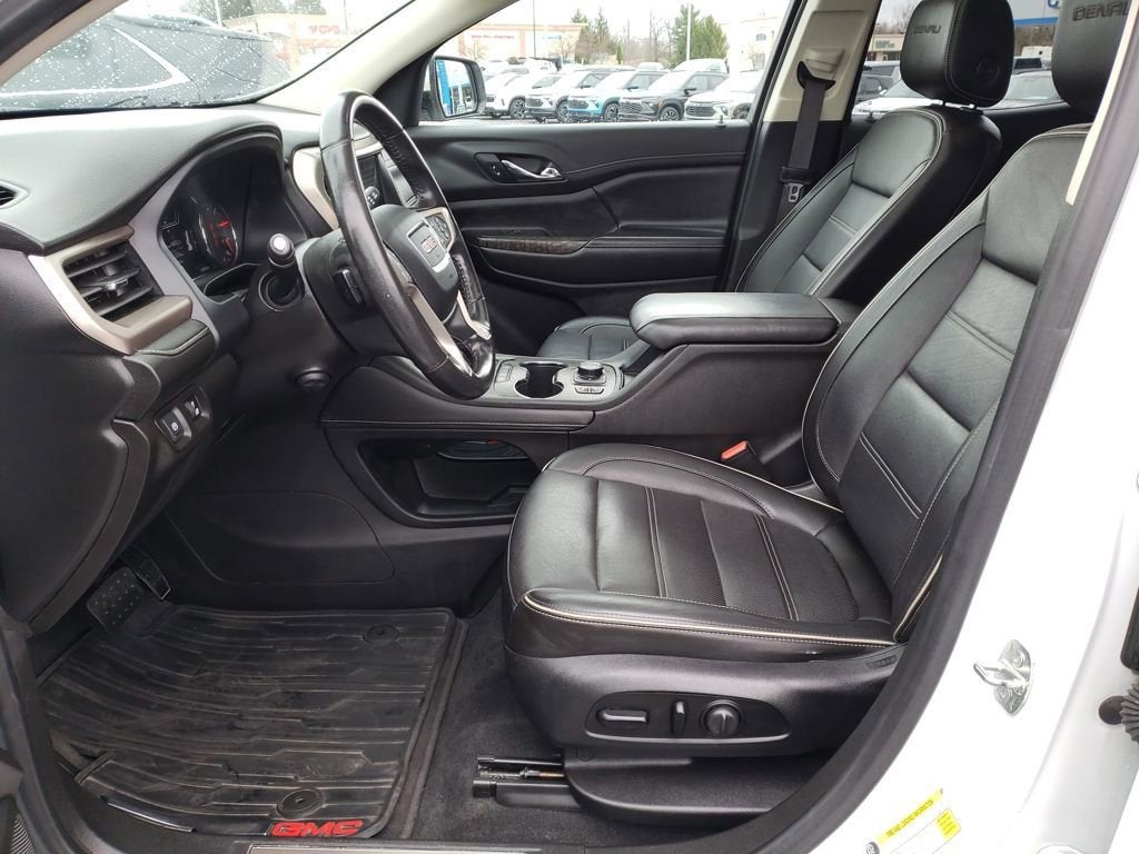 2020 GMC Acadia Denali