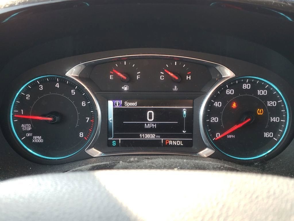 2019 Chevrolet Traverse LT Cloth