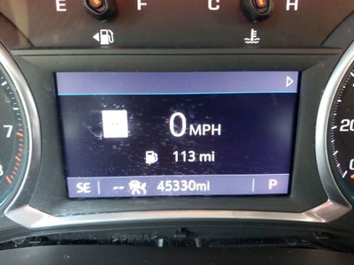 2022 Chevrolet Traverse LT Leather