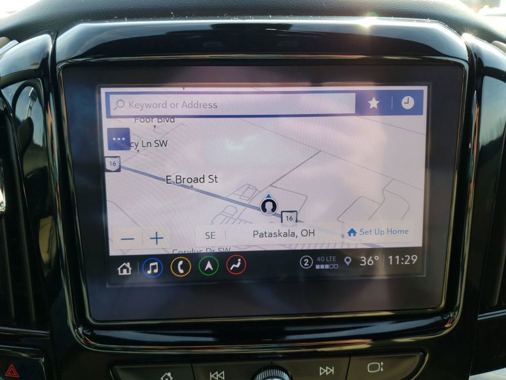 2022 Chevrolet Traverse LT Leather