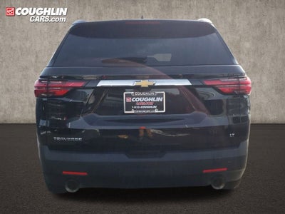 2022 Chevrolet Traverse LT Leather