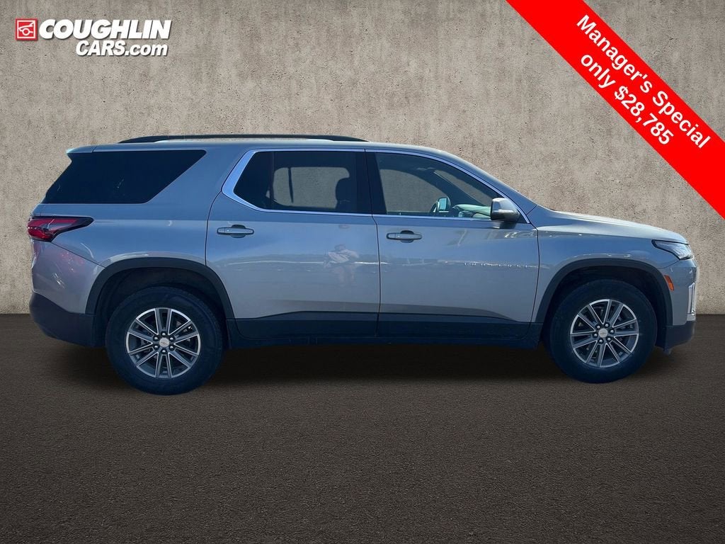 2024 Chevrolet Traverse Limited LT Cloth