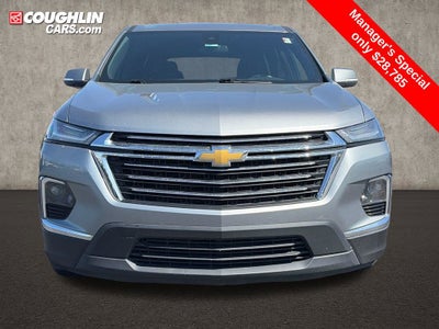 2024 Chevrolet Traverse Limited LT Cloth