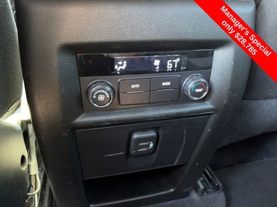 2024 Chevrolet Traverse Limited LT Cloth