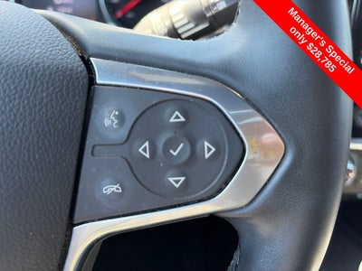 2024 Chevrolet Traverse Limited LT Cloth