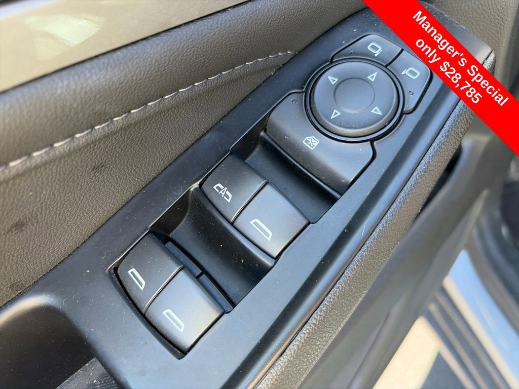 2024 Chevrolet Traverse Limited LT Cloth