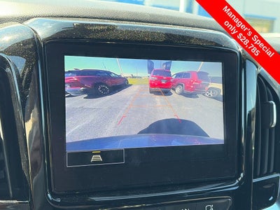 2024 Chevrolet Traverse Limited LT Cloth