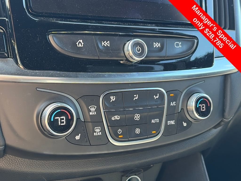 2024 Chevrolet Traverse Limited LT Cloth
