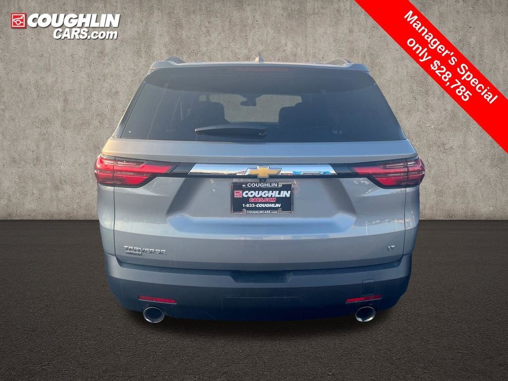 2024 Chevrolet Traverse Limited LT Cloth