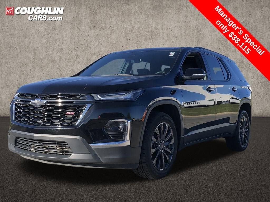 2024 Chevrolet Traverse Limited RS