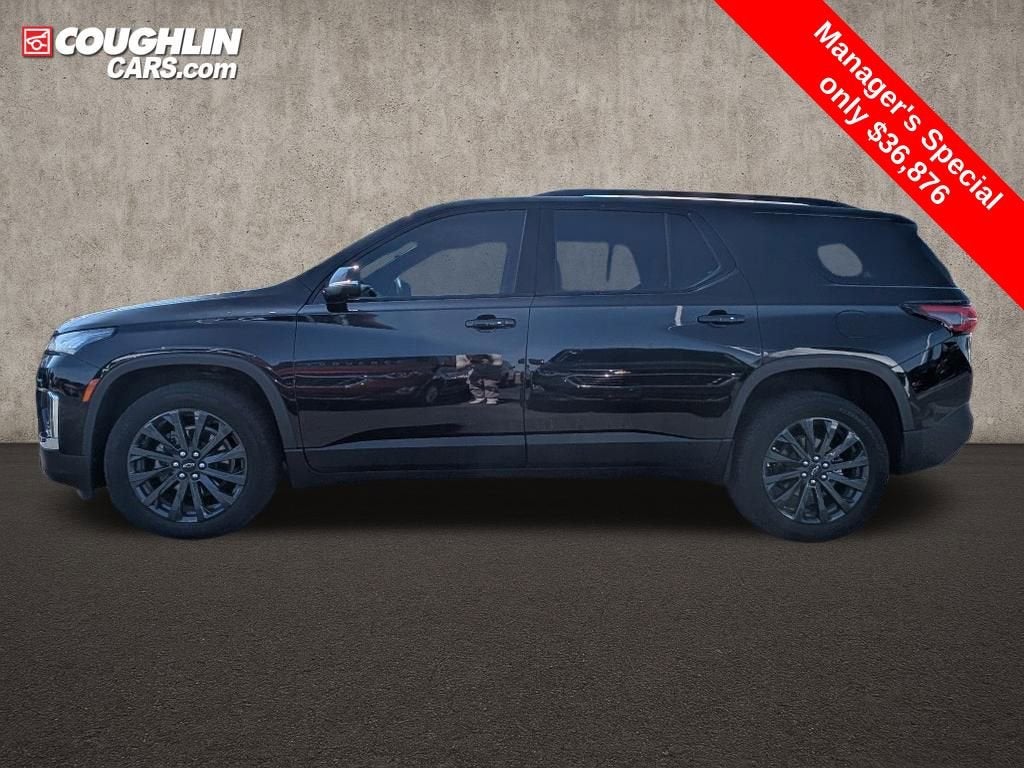 2023 Chevrolet Traverse RS