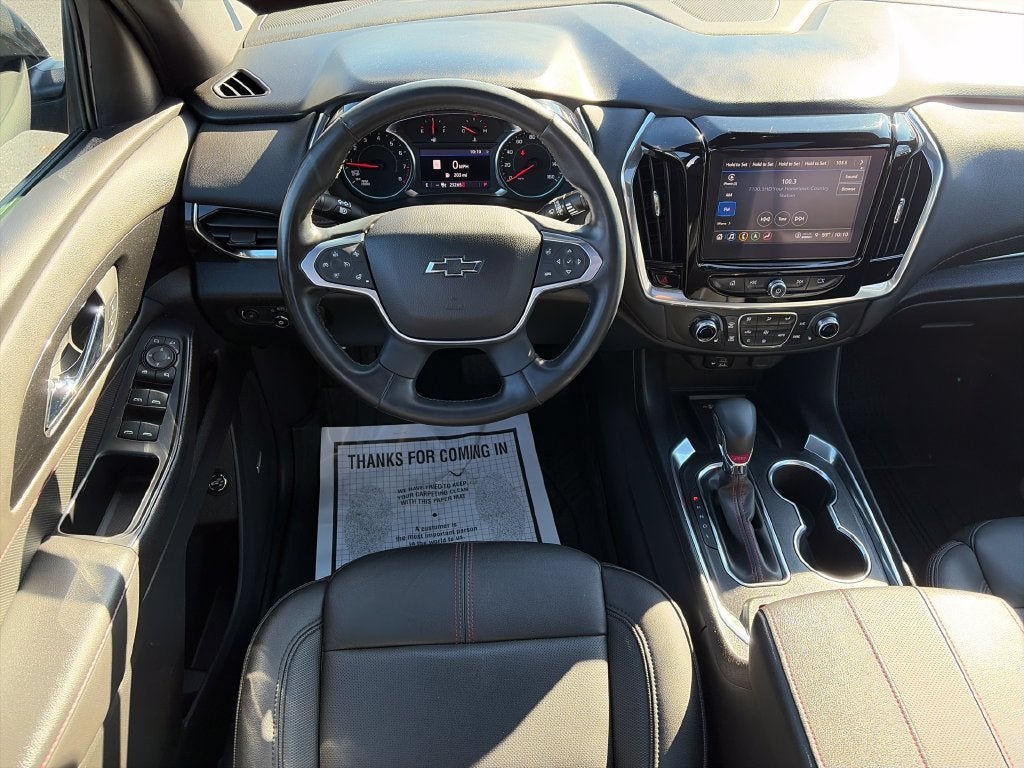2023 Chevrolet Traverse RS