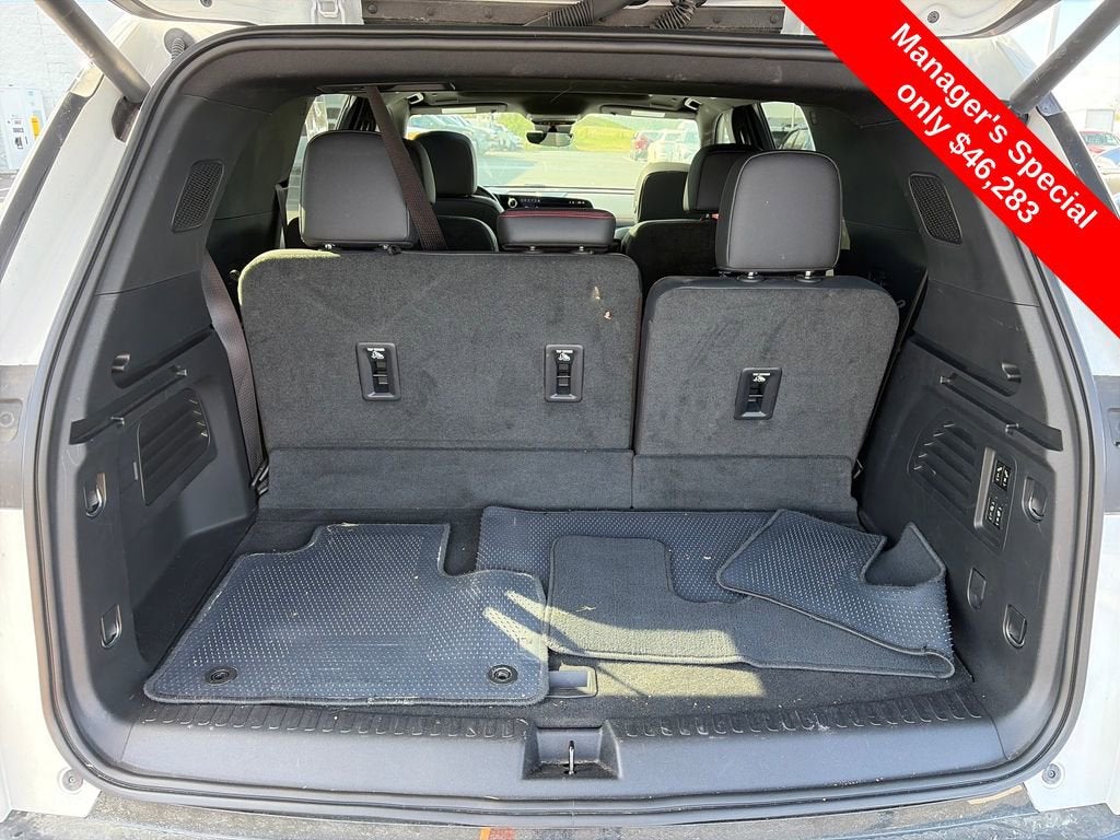 2024 Chevrolet Traverse RS