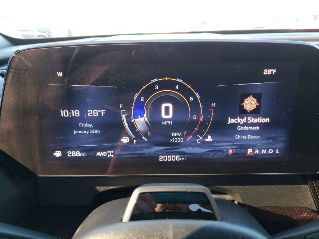 2024 Chevrolet Traverse RS