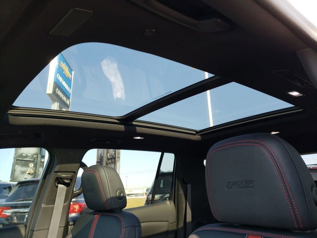 2024 Chevrolet Traverse RS