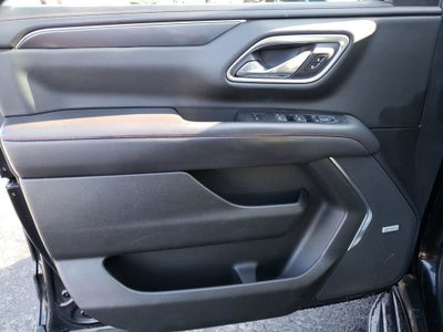 2021 Chevrolet Suburban RST