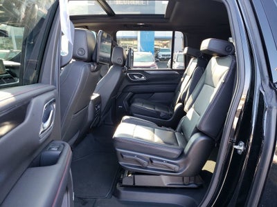 2021 Chevrolet Suburban RST