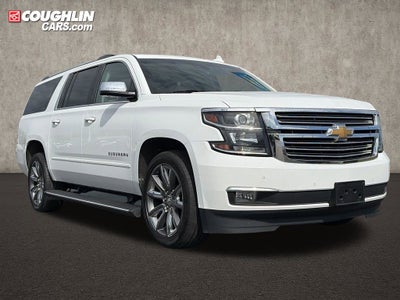 2018 Chevrolet Suburban Premier