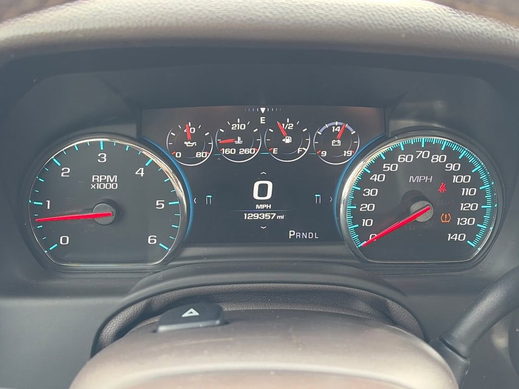 2018 Chevrolet Suburban Premier