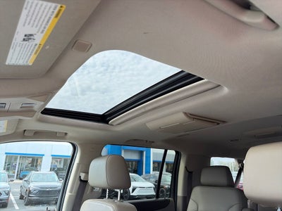 2018 Chevrolet Suburban Premier