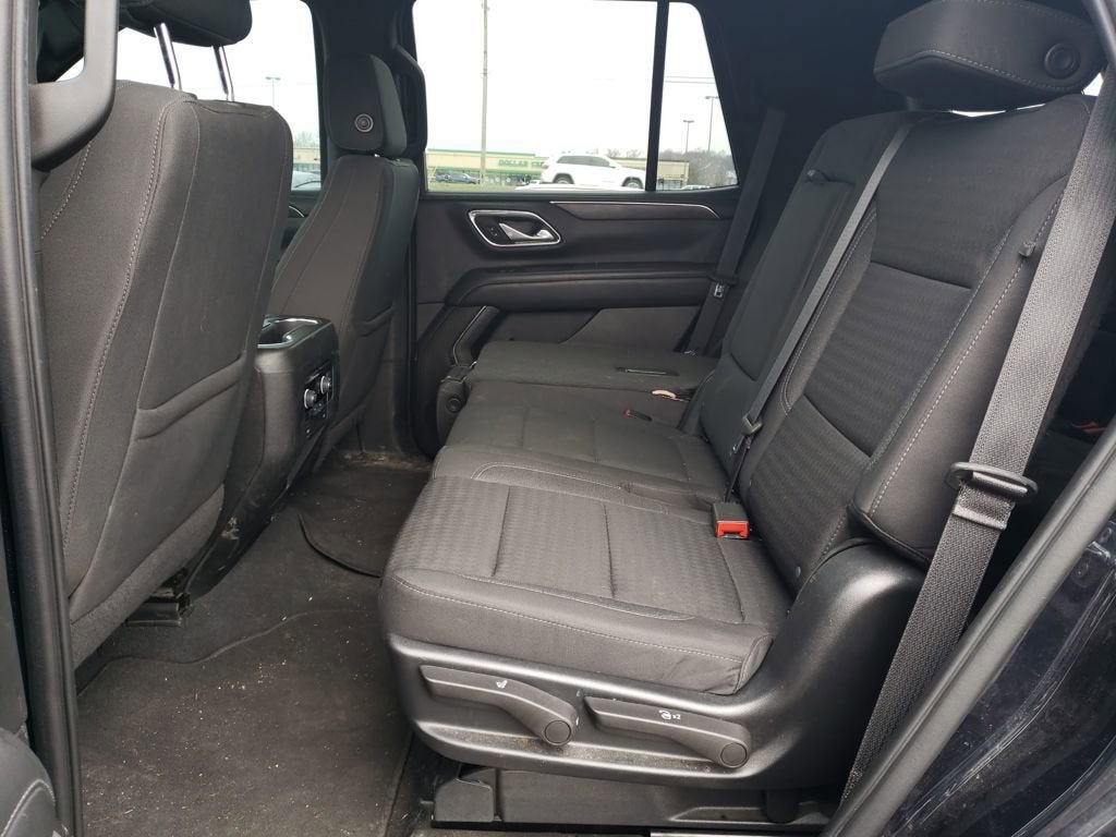 2023 Chevrolet Tahoe LS