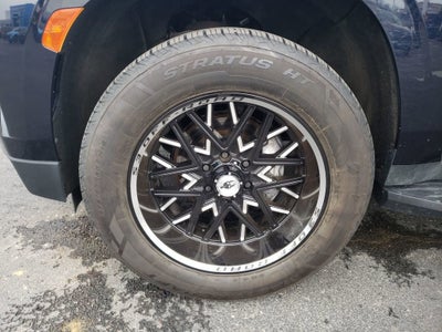 2023 Chevrolet Tahoe LS