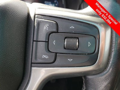 2022 Chevrolet Tahoe LT