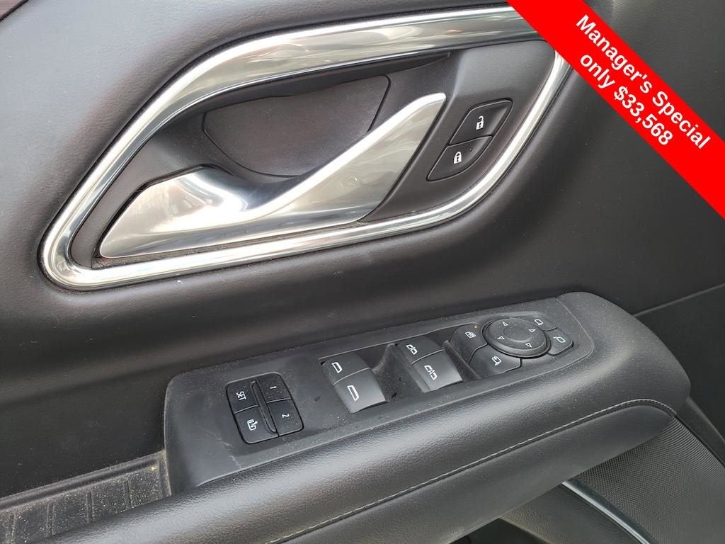 2022 Chevrolet Tahoe LT