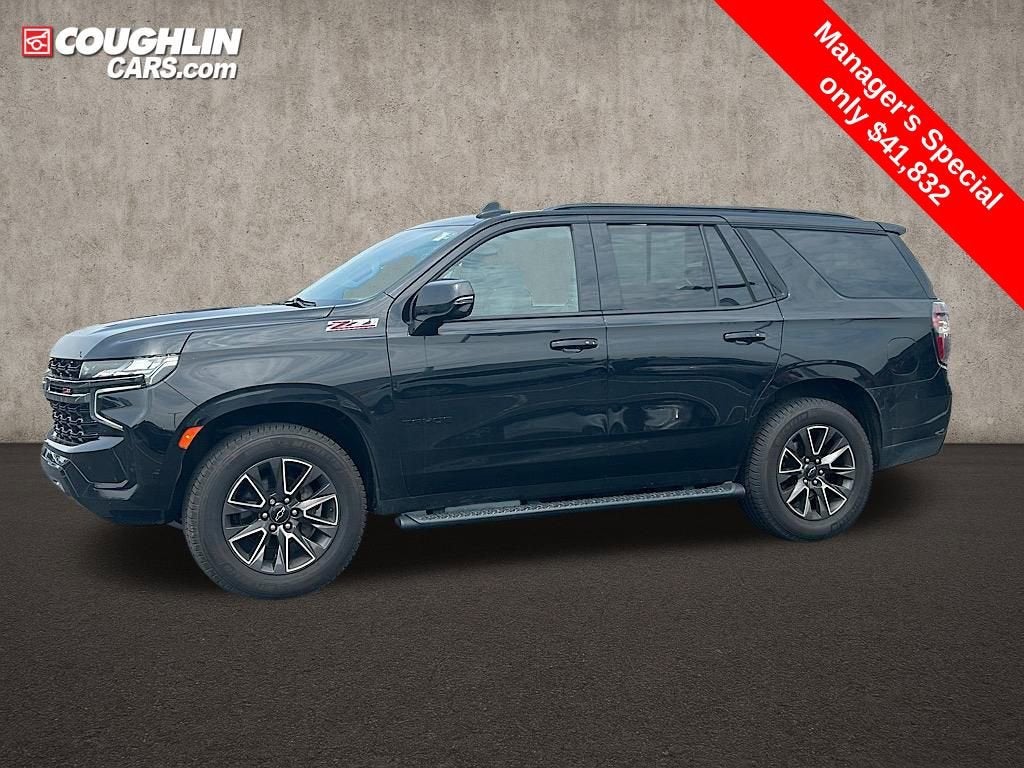 2021 Chevrolet Tahoe Z71