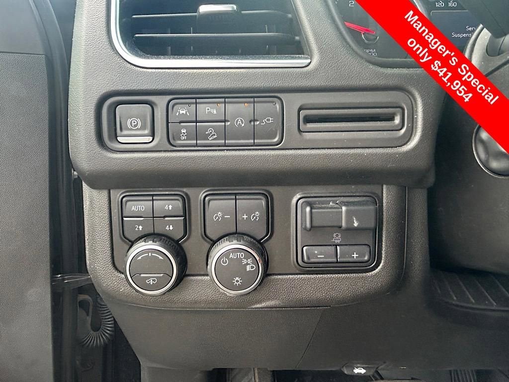 2021 Chevrolet Tahoe Z71