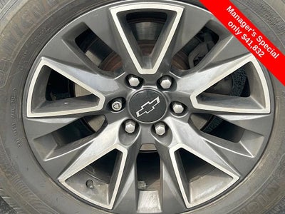 2021 Chevrolet Tahoe Z71