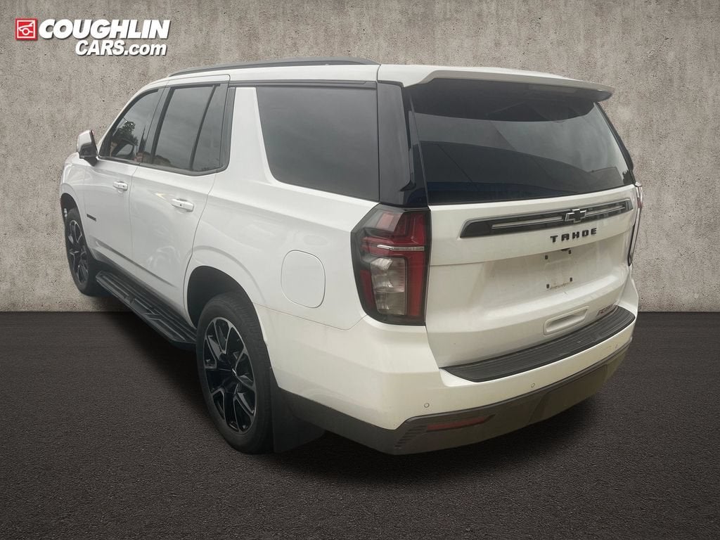 2023 Chevrolet Tahoe RST