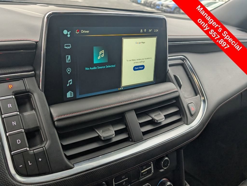 2023 Chevrolet Tahoe RST