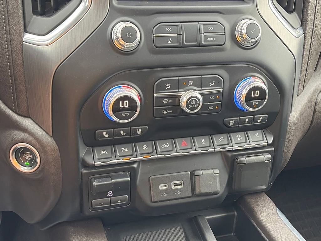 2020 GMC Sierra 1500 Denali