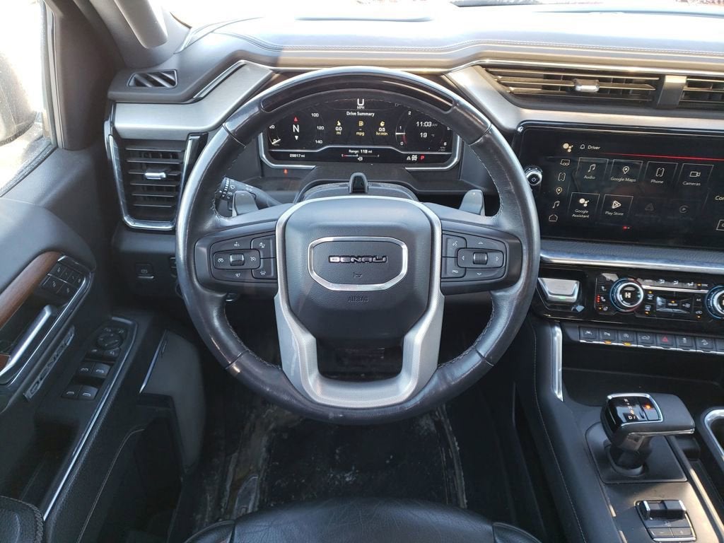 2023 GMC Sierra 1500 Denali