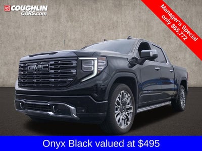 2024 GMC Sierra 1500 Denali Ultimate